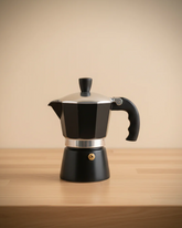 3-Cup Stovetop Moka Pot Espresso Maker