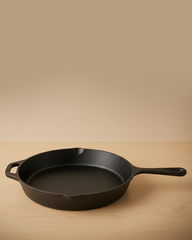 30cm Pre-Seasoned Cast Iron Skillet