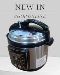 6L Electric Pressure Cooker