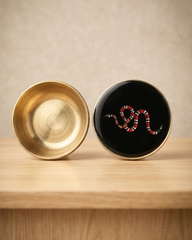 Brass Capsule – Snake Edition