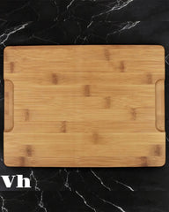 Carbonized Bamboo Cutting Board