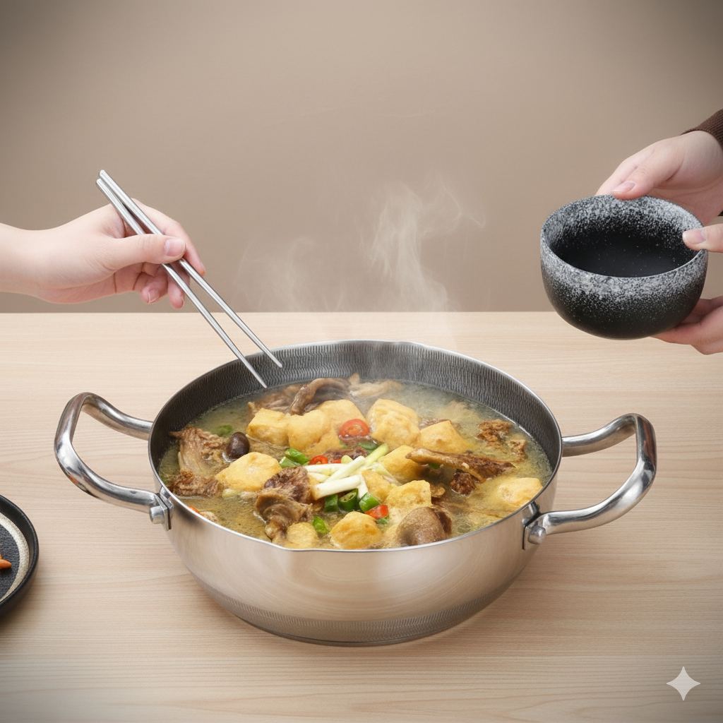 Non-Stick Pot (28 cm)
