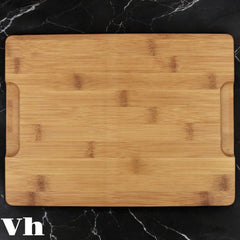 Carbonized Bamboo Cutting Board