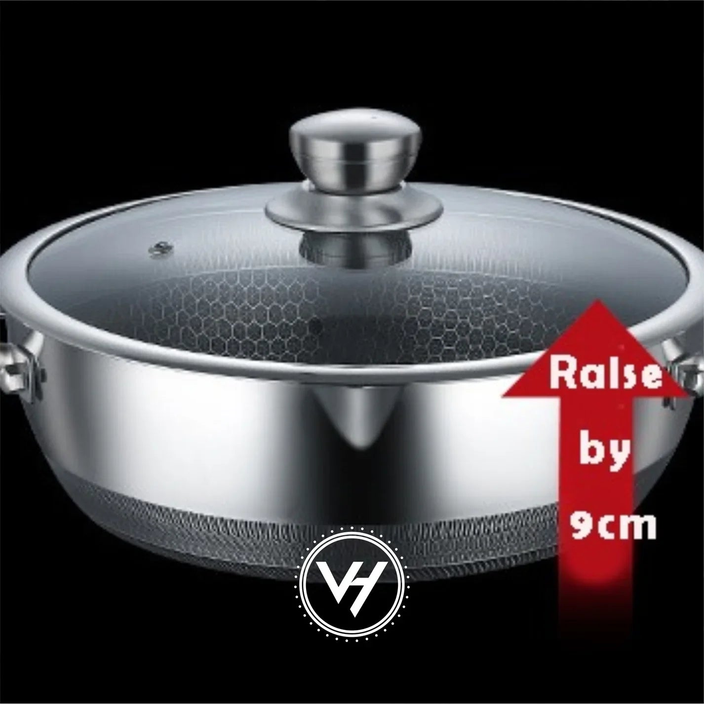 Non-Stick Pot (28 cm)