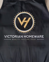 Victorian Homeware Branded Kitchen Apron