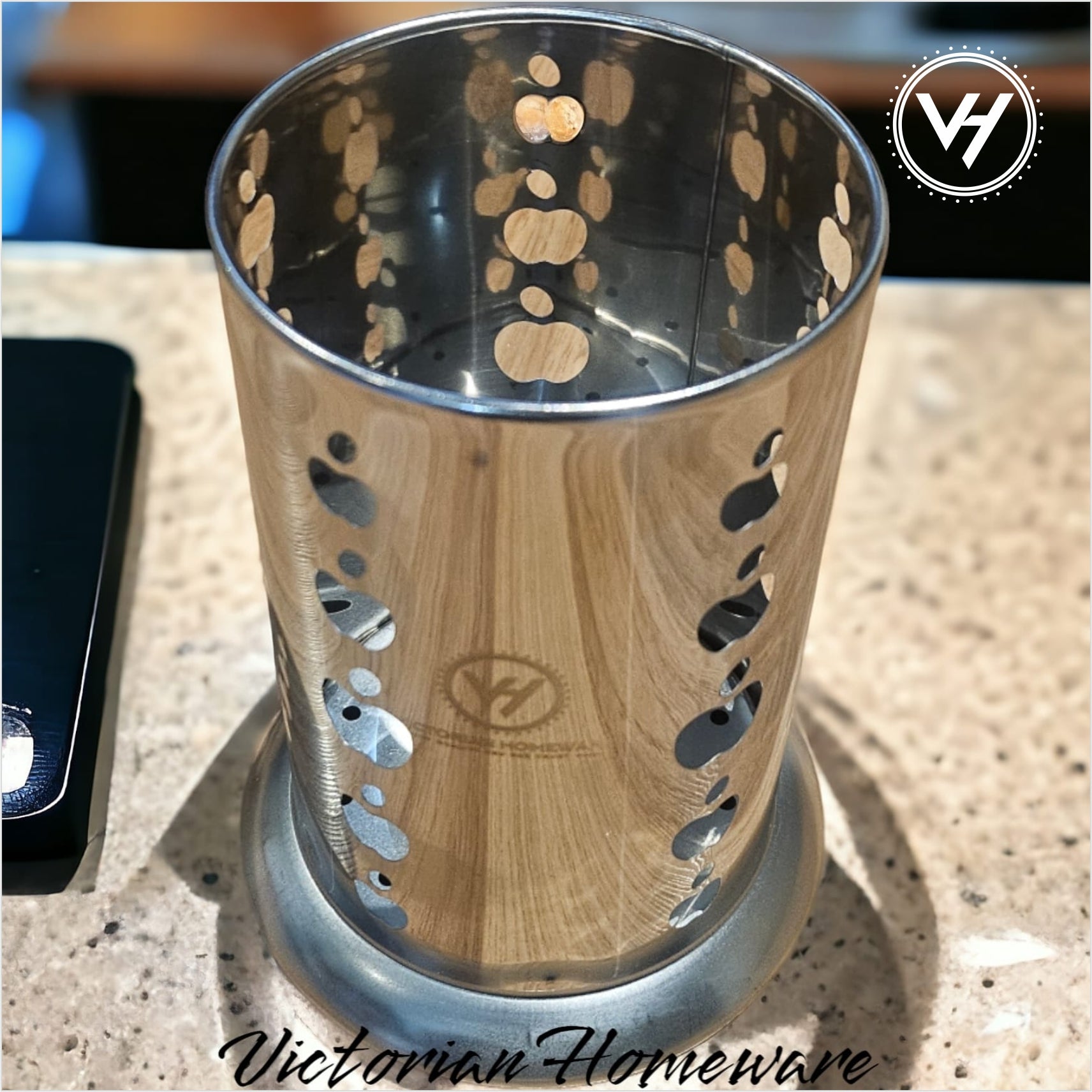 5 PCS Stainless Steel Kitchen Utensil Cooking Tool Set