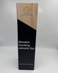 Handcrafted Wooden Cooking Spatula