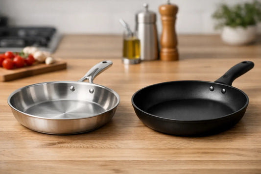 Tri Ply vs Nonstick: Which Pan Suits You?