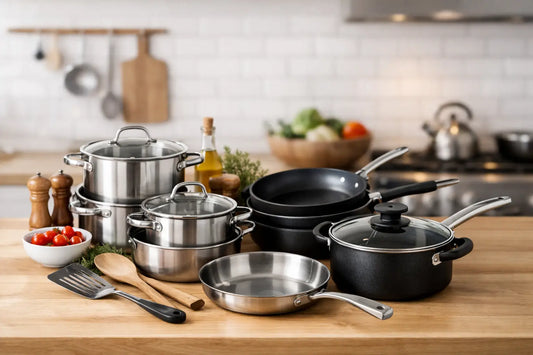 How to Buy Cookware Set for Your Kitchen
