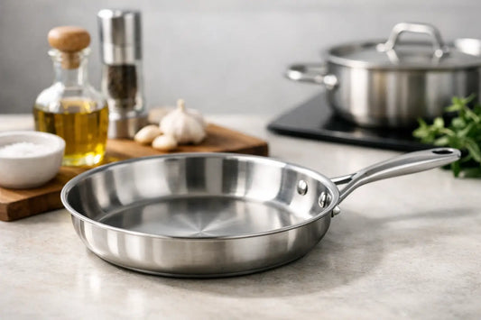 Best Premium Stainless Steel Pan to Buy