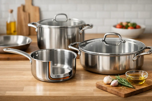 How to Choose Tri Ply Cookware Well