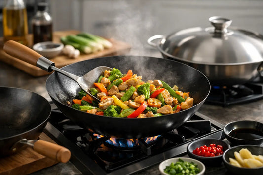 Best Wok for Stir Fry: What to Choose