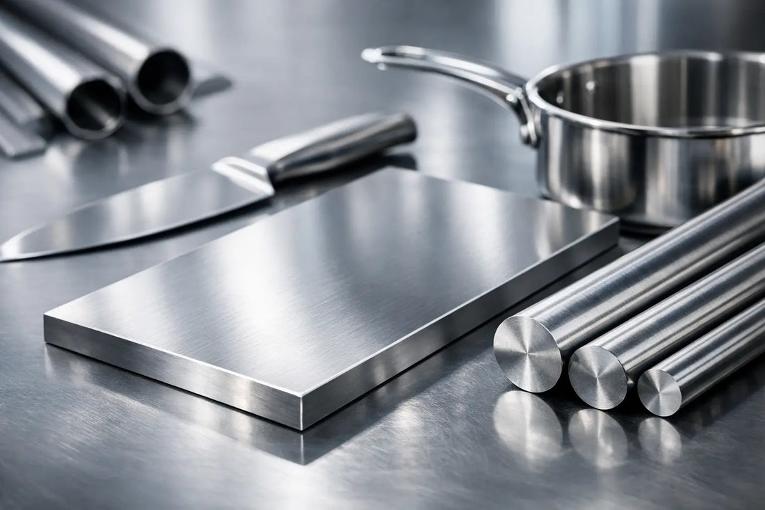 What Is Premium Stainless Steel?