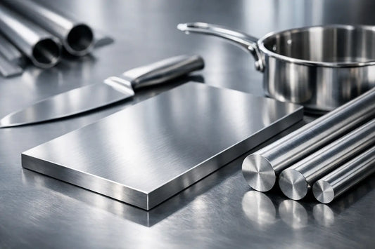 What Is Premium Stainless Steel?