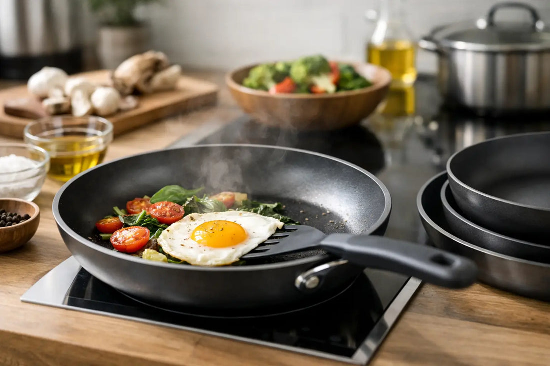 Are Nonstick Pans Safe for Everyday Cooking?