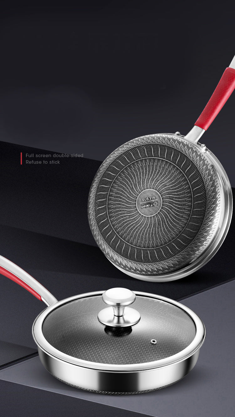 CHRISTMAS COMBO DEALS | 34cm Wok & 30cm Pan & 28cm Pot