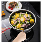 Honeycomb Frying Pan (SUS 304/316)