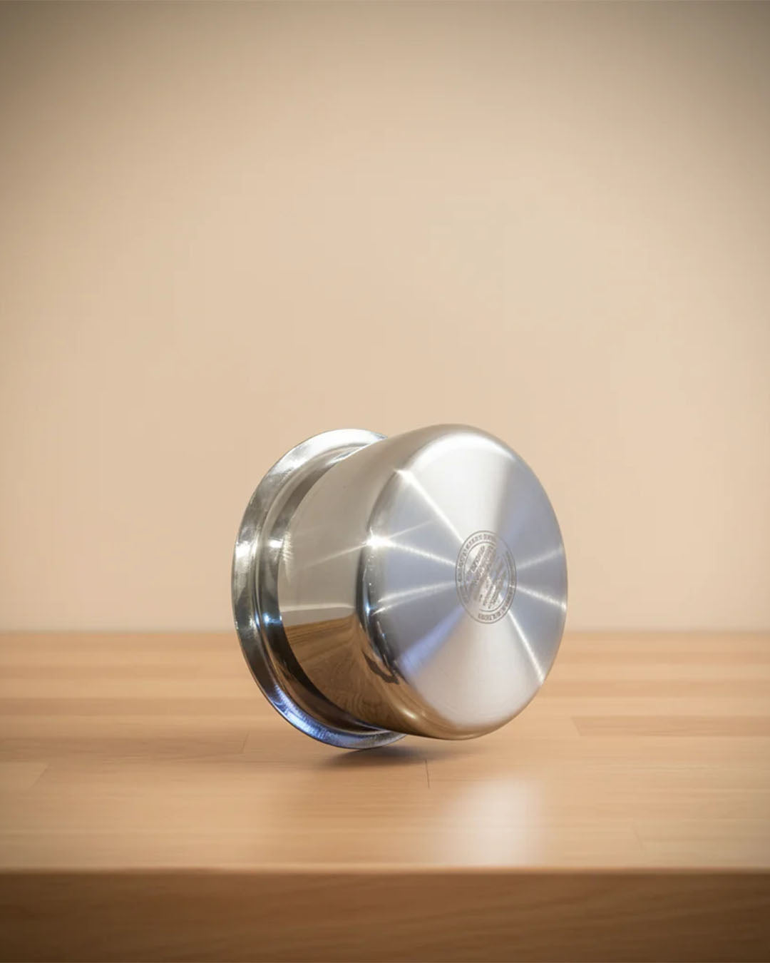 24cm Tri-Ply Stainless Steel Tope (3.9L)