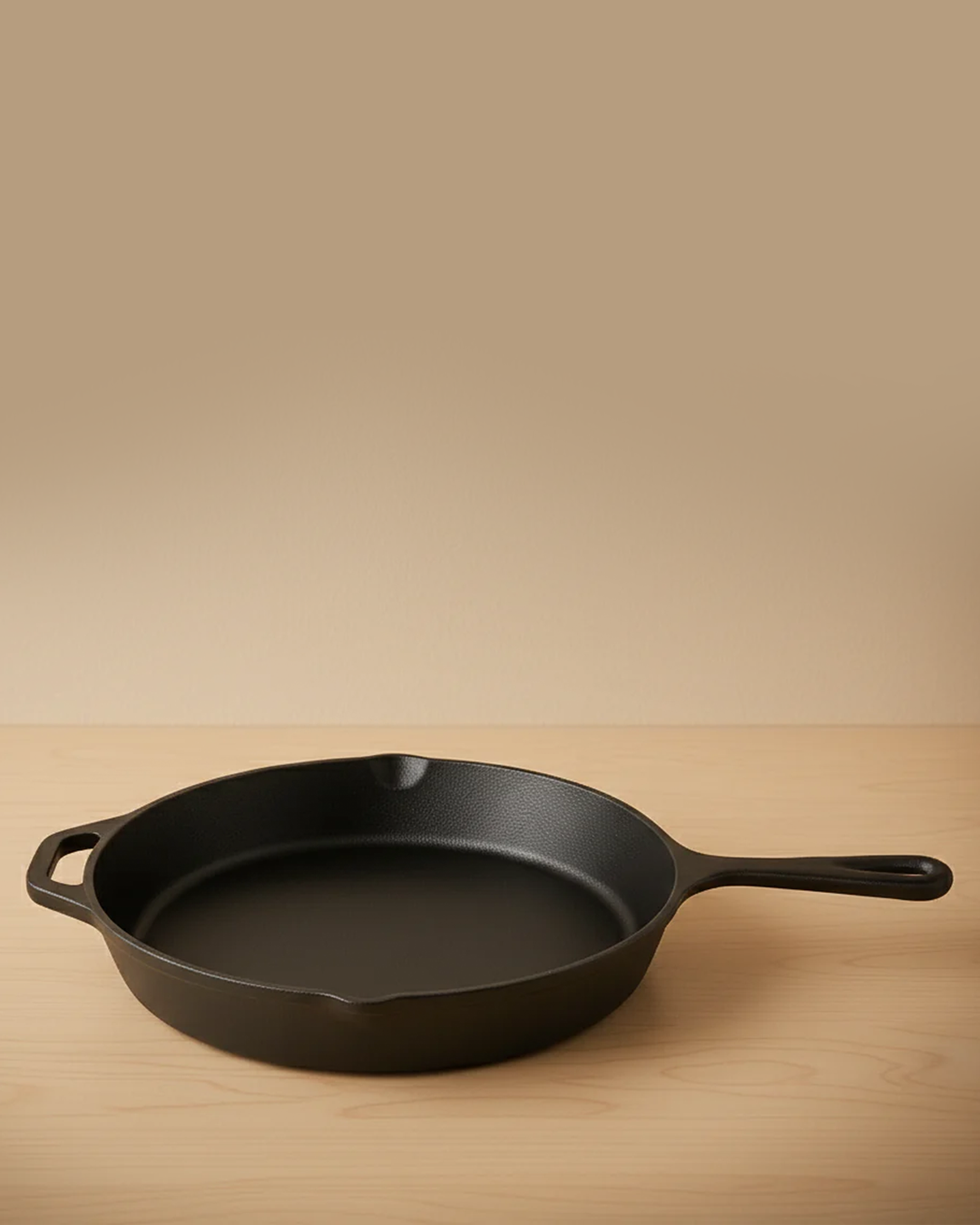 30cm Pre-Seasoned Cast Iron Skillet
