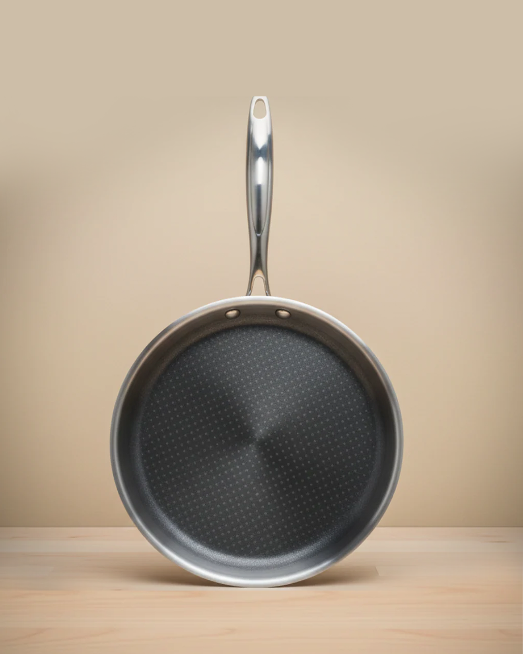 30cm Tri-Ply Stainless Steel Tawa, Grill Plate