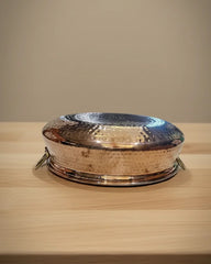 4.5L Handcrafted Copper Lagan Handi