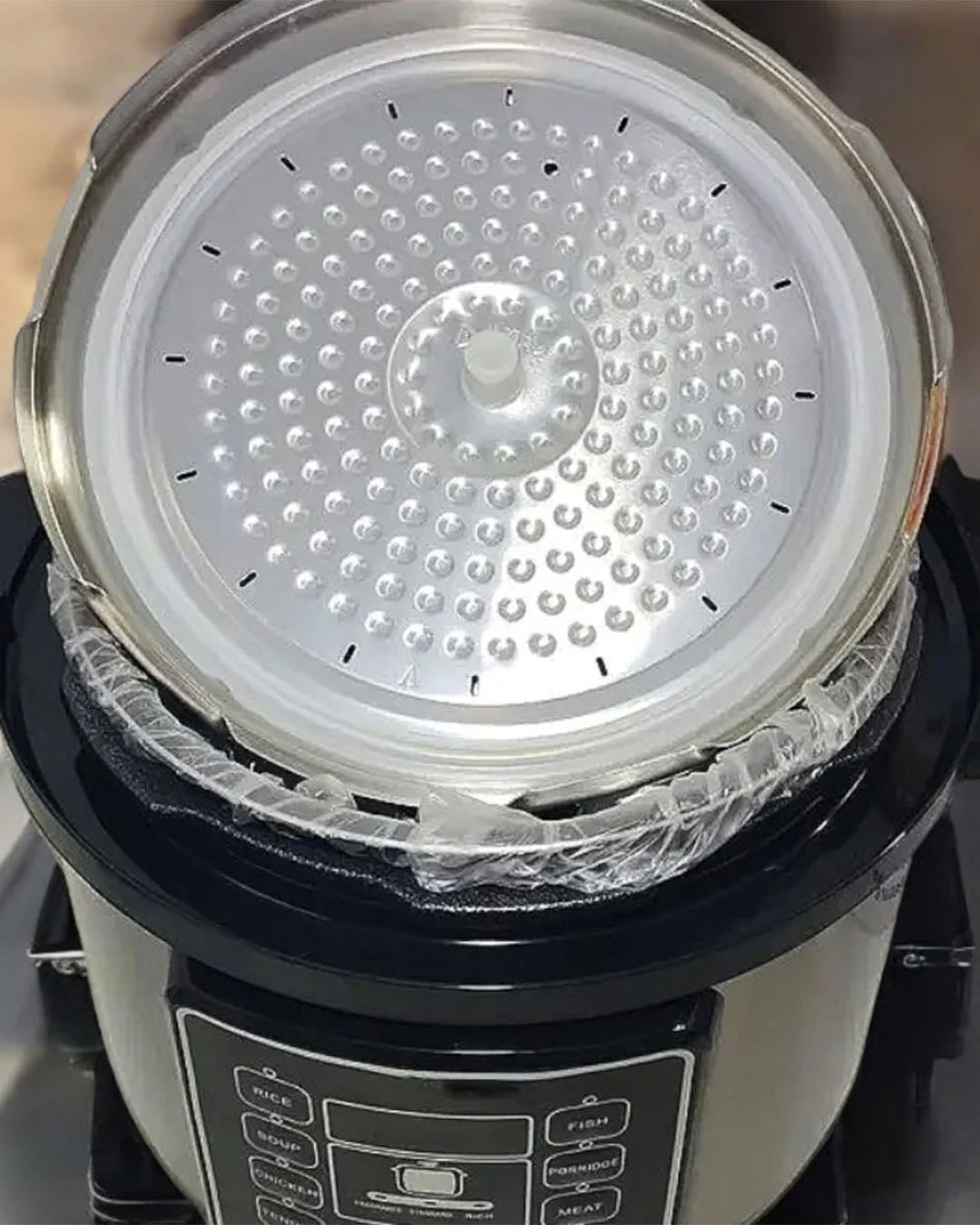 6L Electric Pressure Cooker