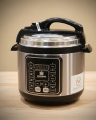 6L Electric Pressure Cooker