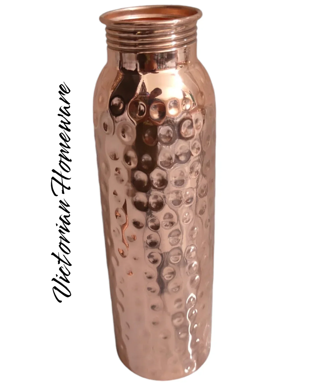 950ml Handcrafted Copper Water Bottle