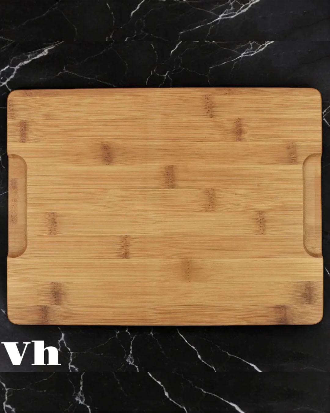 Carbonized Bamboo Cutting Board