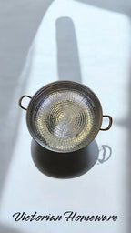 Copper Lagan Handi (4.5L)