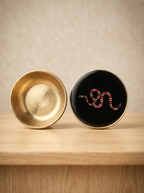 Snake Edition Brass Capsule