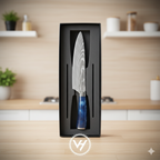 Stainless Steel Knife Set (5 Pcs)