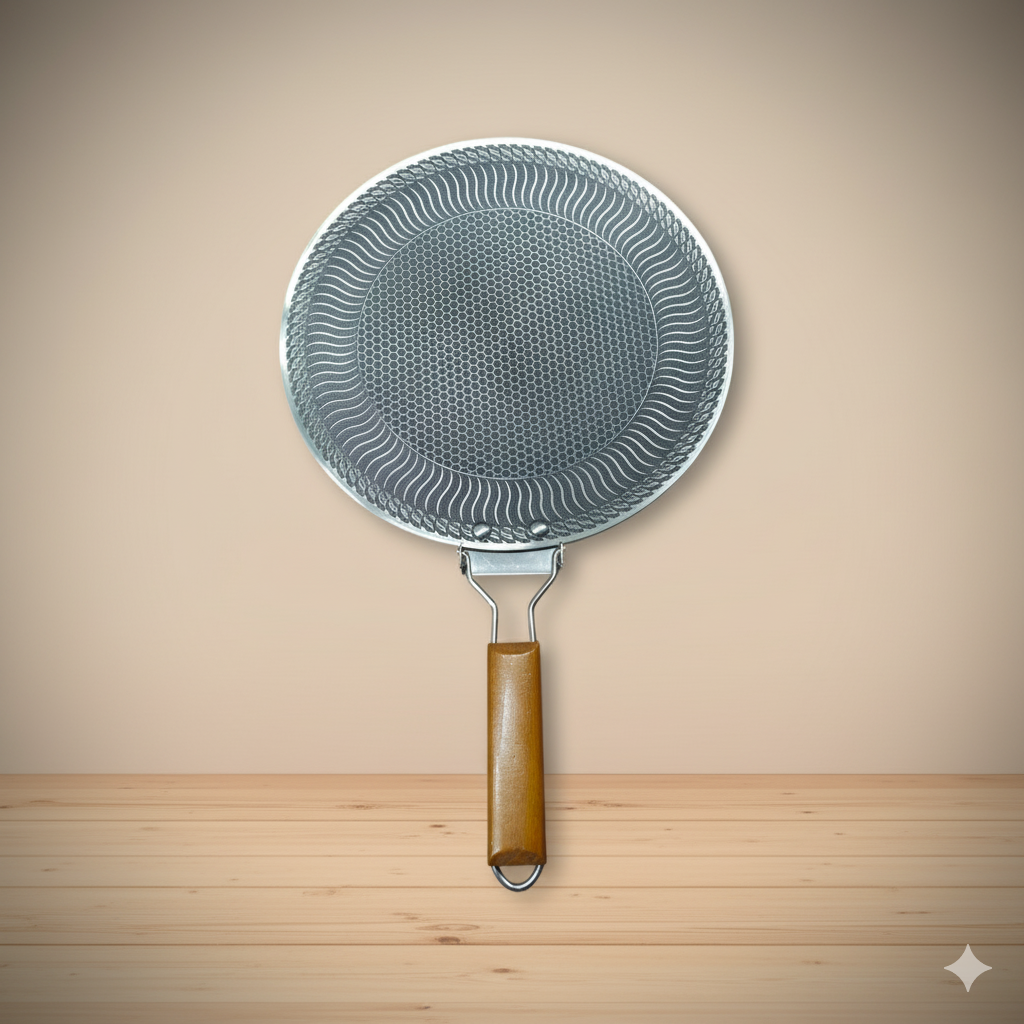 Honeycomb Grill Plate (316 Stainless Steel)