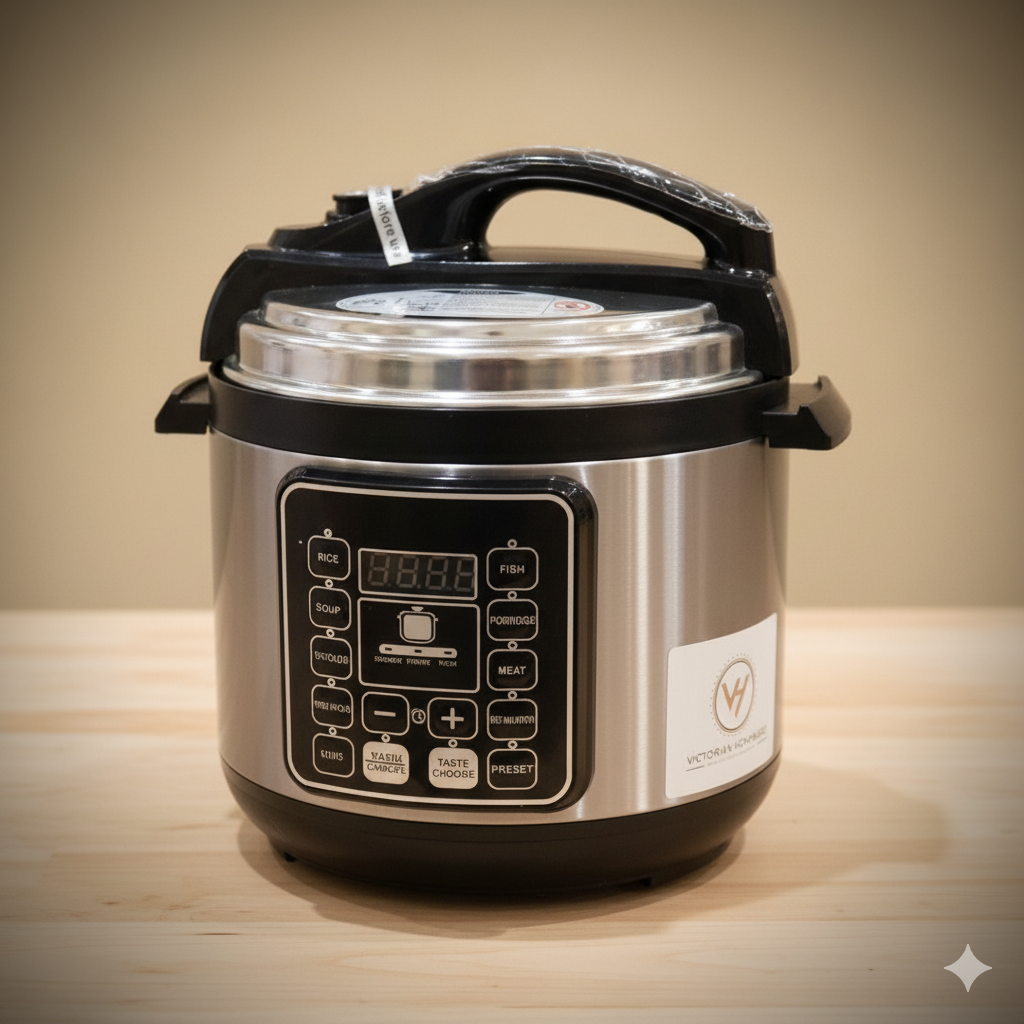 Electronic Pressure Cooker (6L)