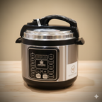 Electronic Pressure Cooker (6L)