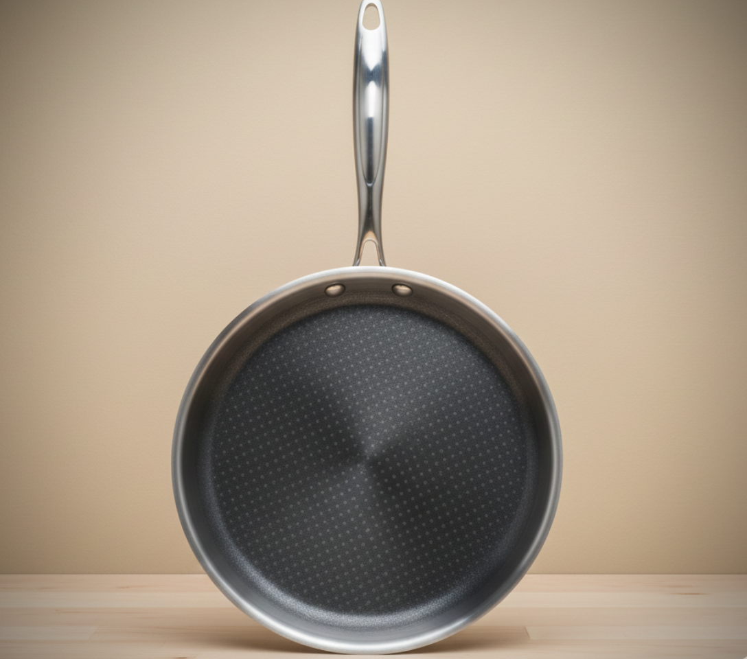 30cm Tri-Ply Stainless Steel Tawa