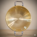 Triply Brass Cookware (26cm)