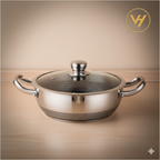 Non-Stick Pot (Honeycomb)