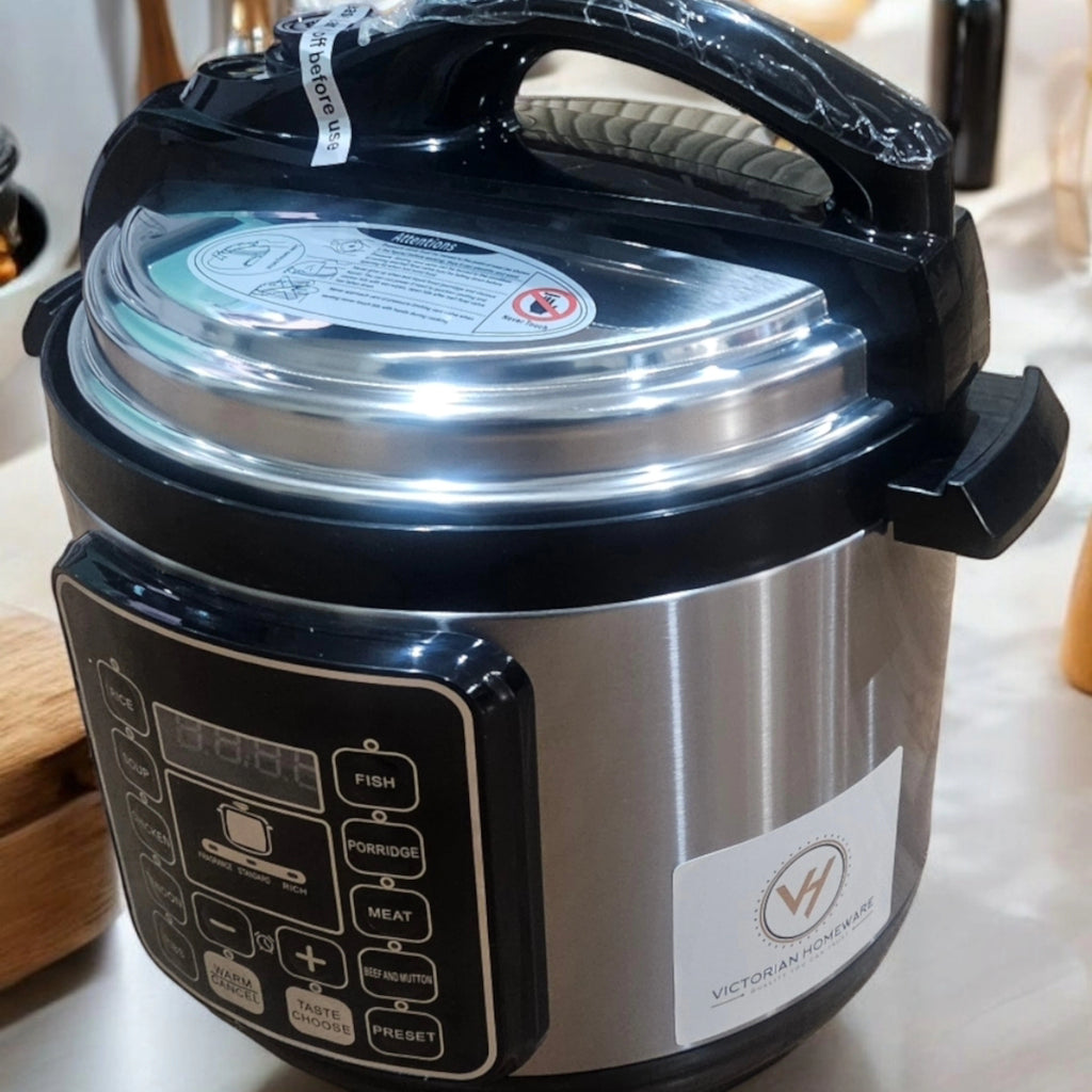 Electronic Pressure Cooker (6L)