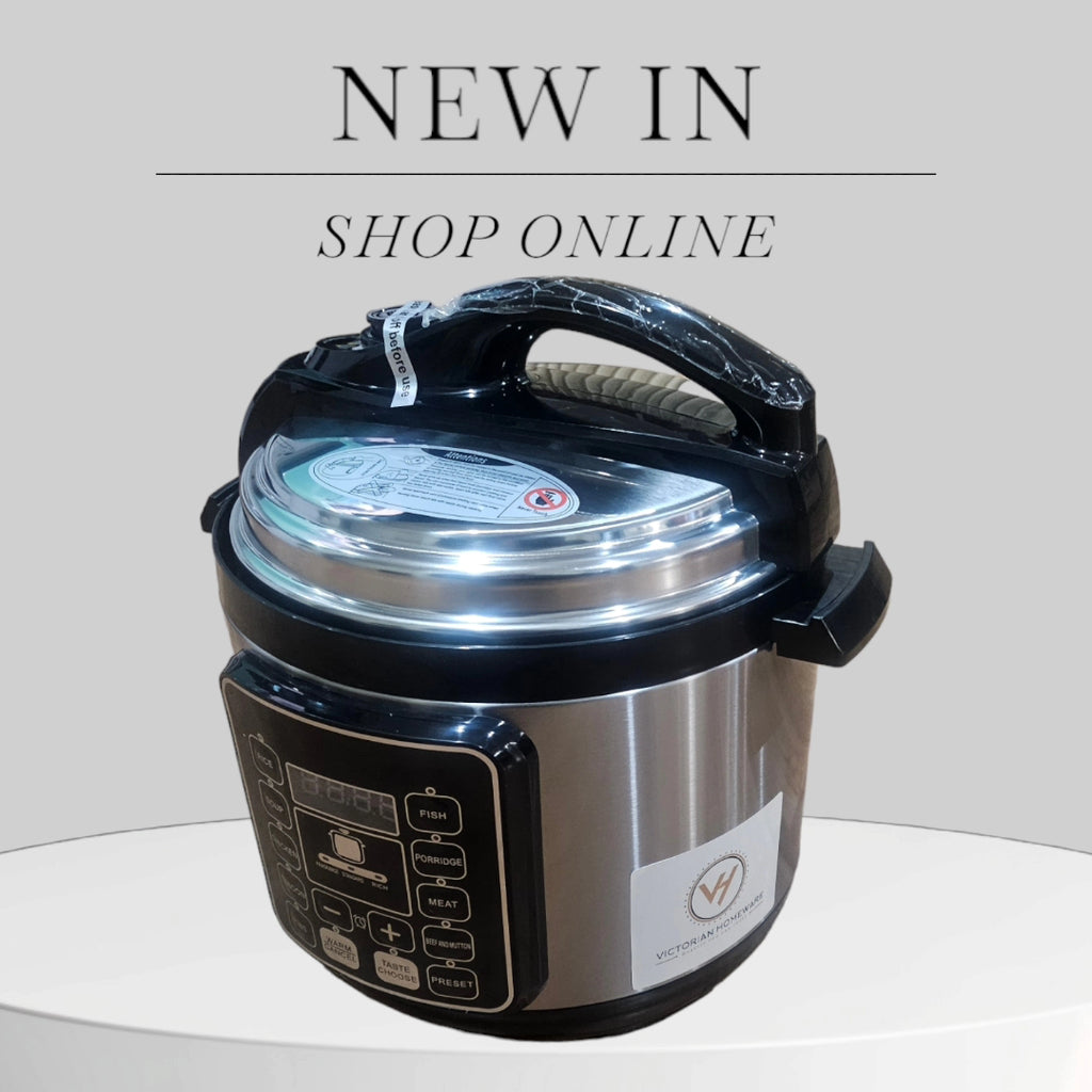Electronic Pressure Cooker (6L)