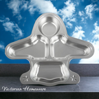 Kids Stainless Steel Dinner Sets (3 Pieces)