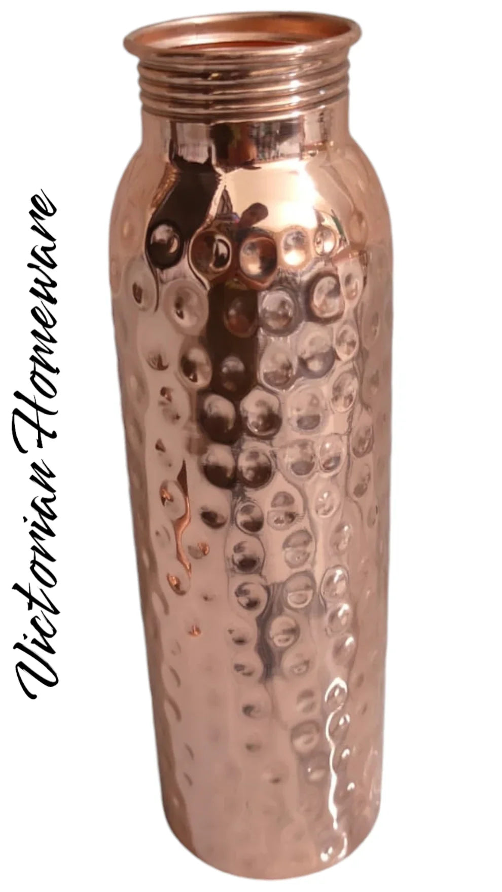 Hand-Crafted Copper Bottle (950 mL)
