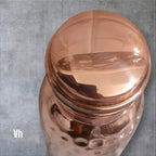 Hand-Crafted Copper Bottle (950 mL)