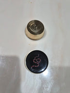 Snake Edition Brass Capsule