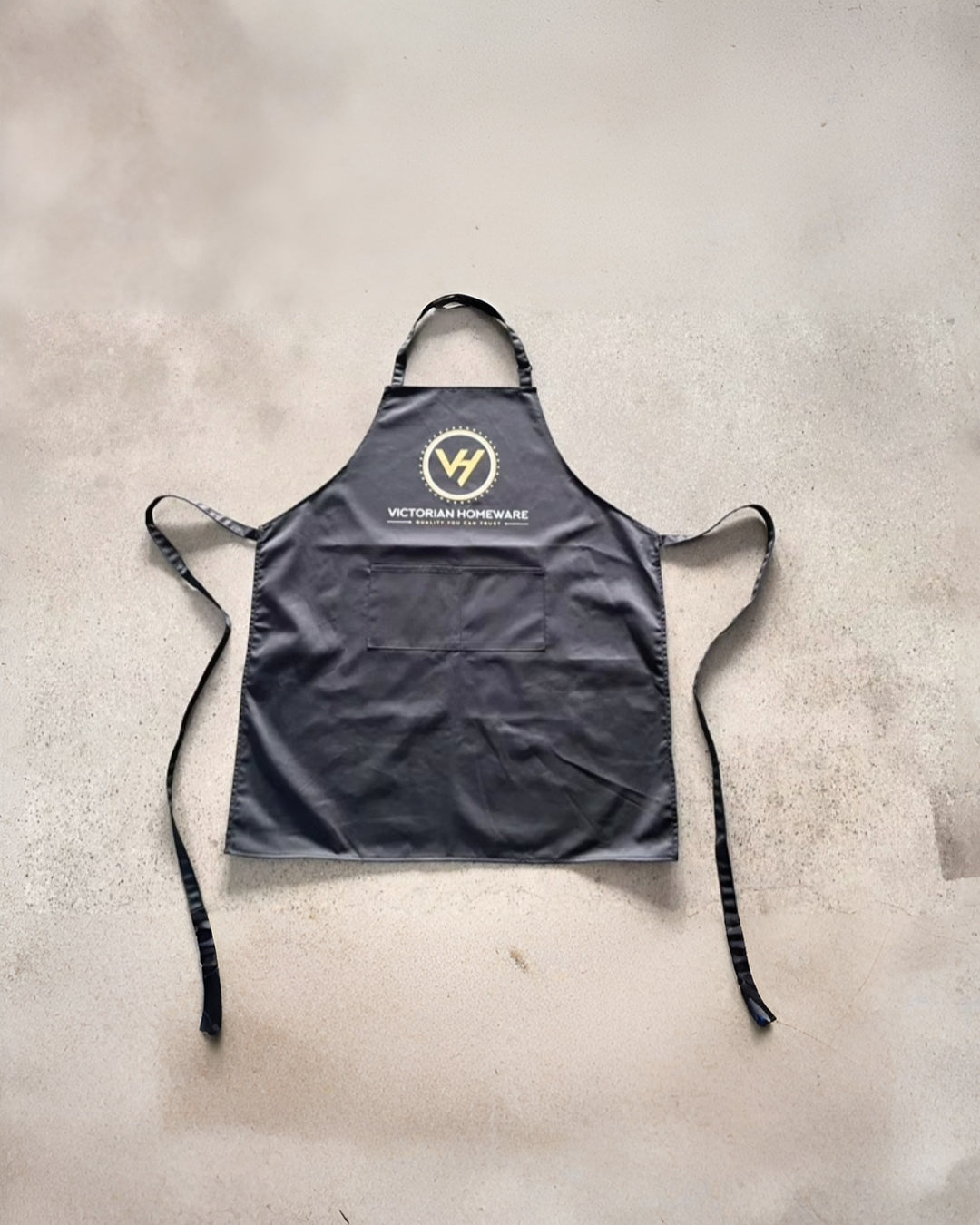Victorian Homeware Branded Kitchen Apron