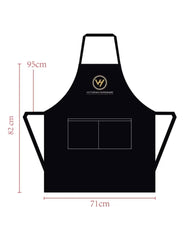 Victorian Homeware Branded Kitchen Apron