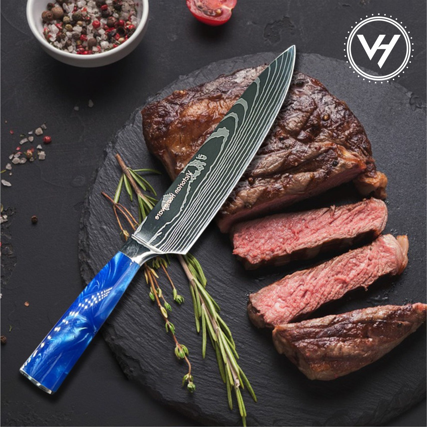 Japanese Luxury Chef Knife (8 inches)