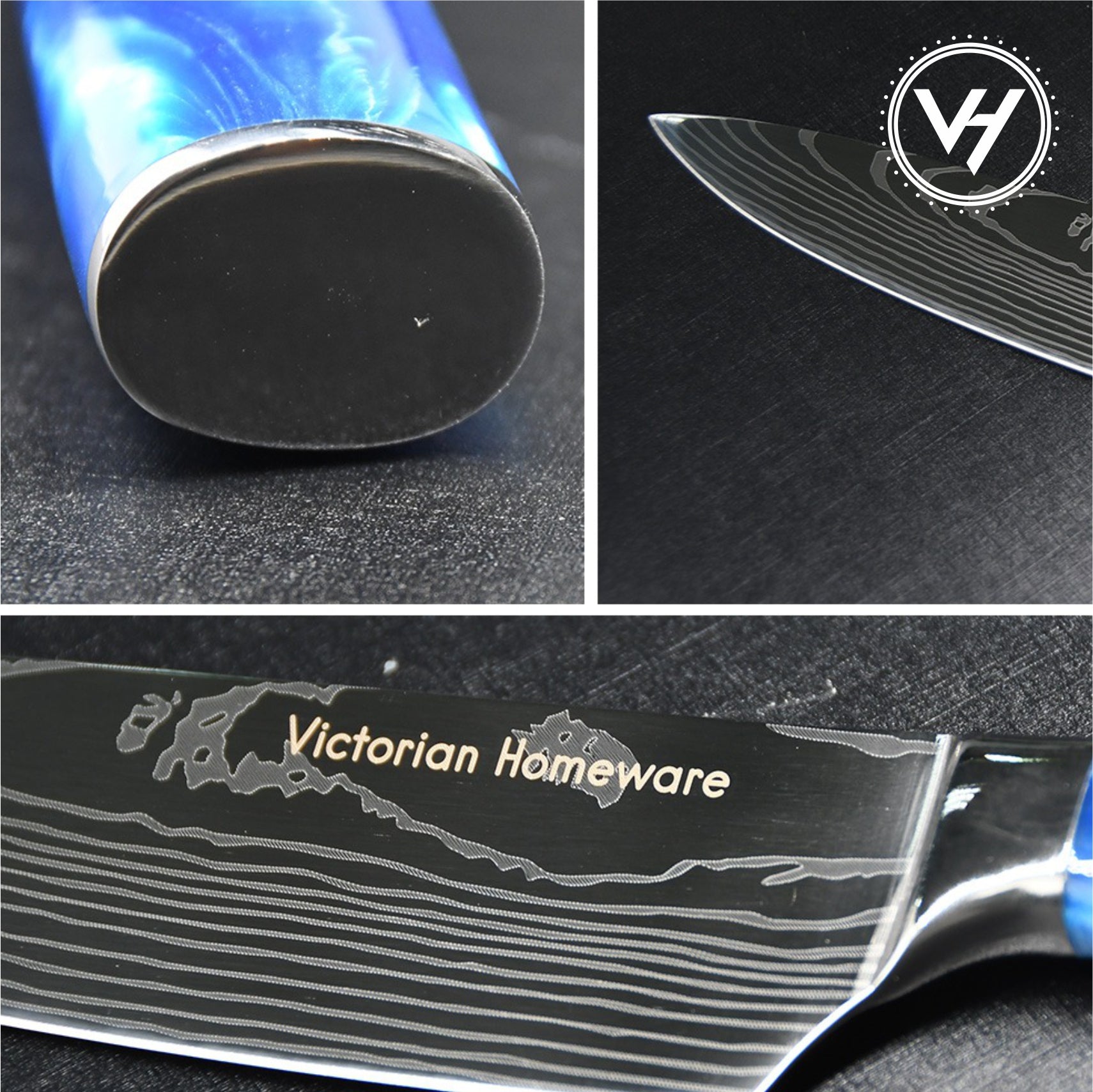 Japanese Luxury Chef Knife (8 inches)