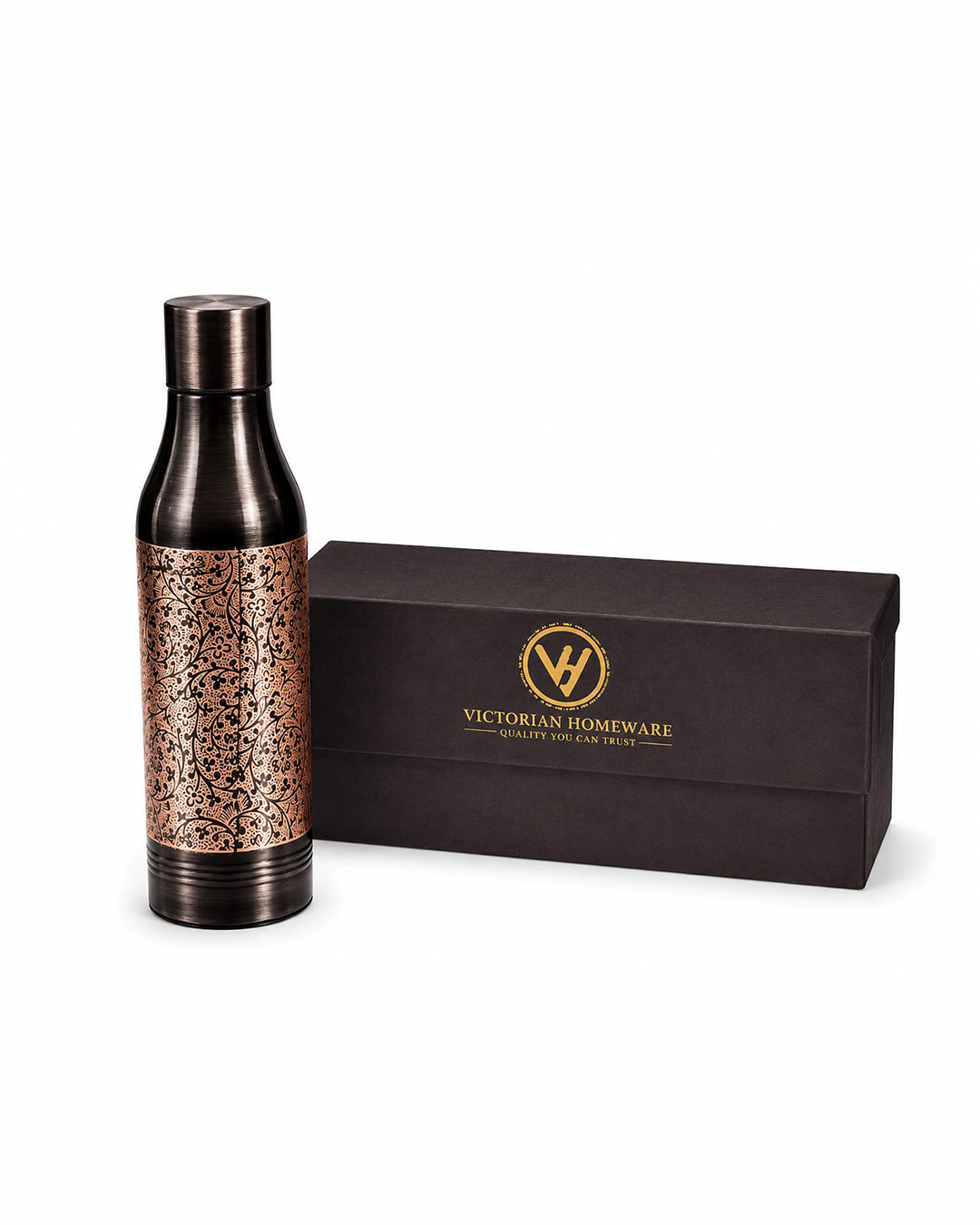 Classic Heritage Antique Copper Bottle – 950ml