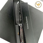 Stainless Steel Chef Knife (8")